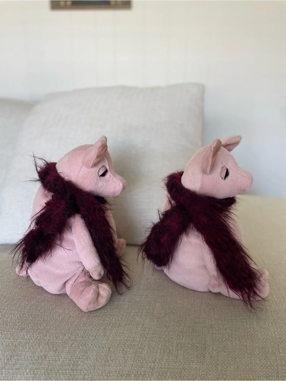 Jellycat- Retired Rare Glamarama Pigs